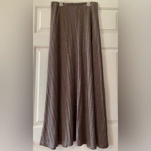 Lily Rose Maxi Skirt Juniors Large